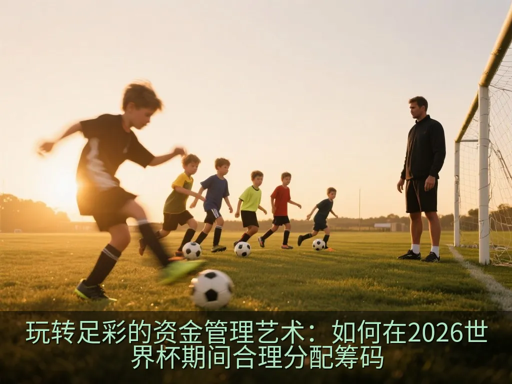 玩转足彩的资金管理艺术：如何在2026世界杯期间合理分配筹码