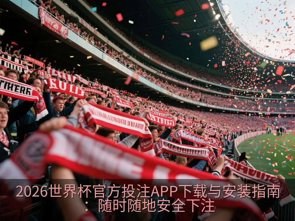2026世界杯官方投注APP下载与安装指南：随时随地安全下注